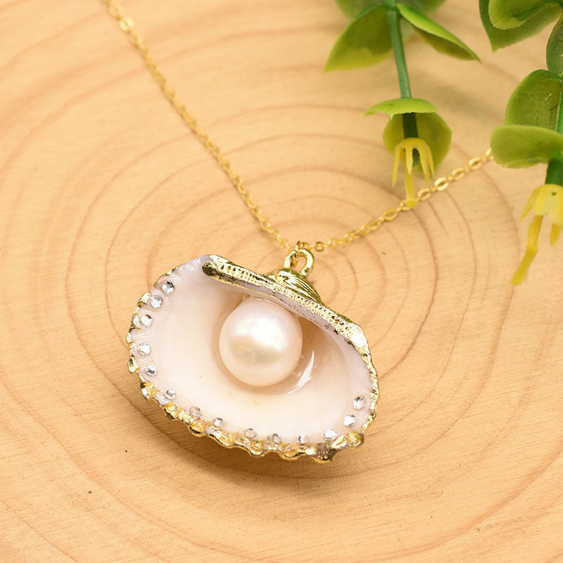 Pearl Shell Necklace