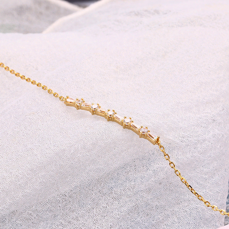 Luxurious and Cool Sterling Bracelet