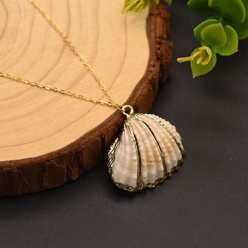 Pearl Shell Necklace
