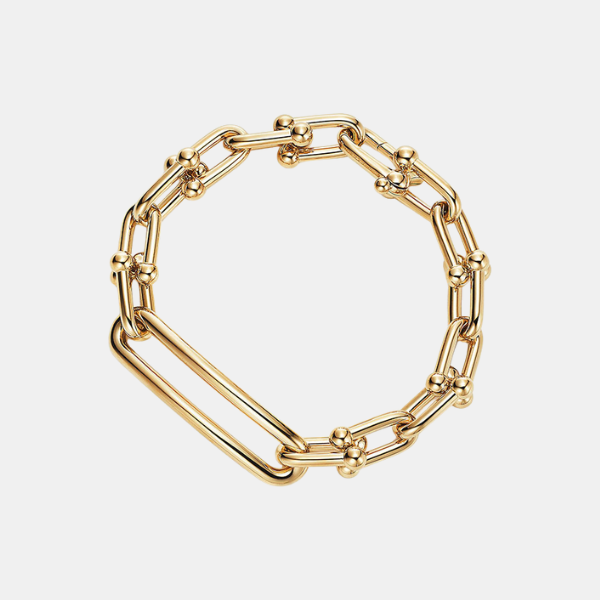 U-shaped Solid Bracelet