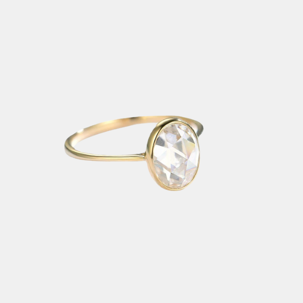 Women's Luxury Gold Ring