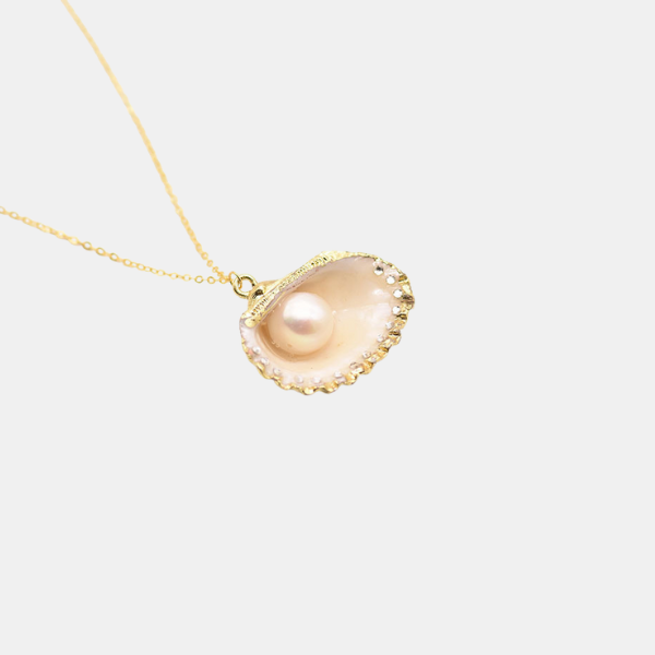 Pearl Shell Necklace