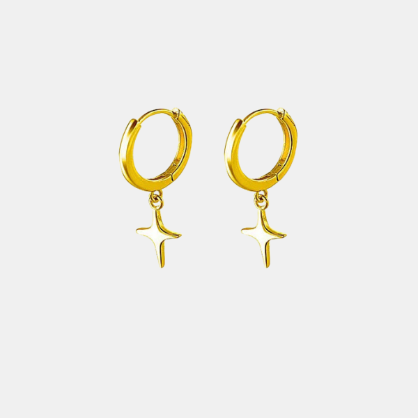 Ear Clip Earring