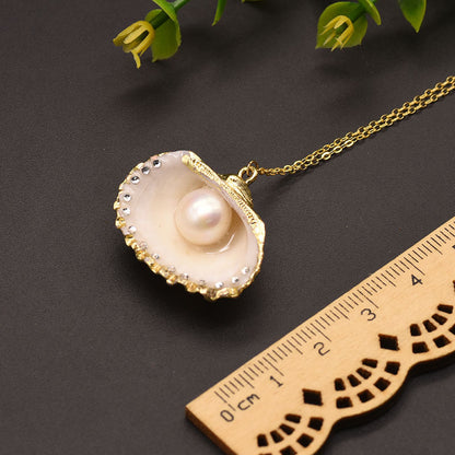 Pearl Shell Necklace
