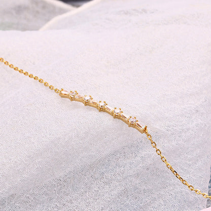 Luxurious and Cool Sterling Bracelet
