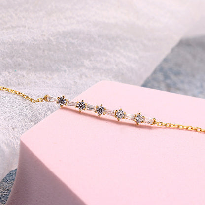 Luxurious and Cool Sterling Bracelet