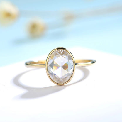 Women's Luxury Gold Ring