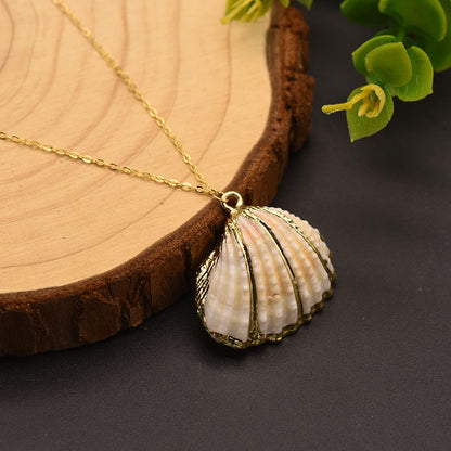 Pearl Shell Necklace