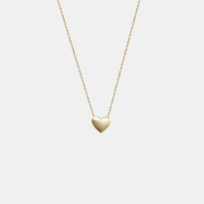 Classic Heart-shaped Necklace