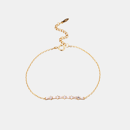 Luxurious and Cool Sterling Bracelet