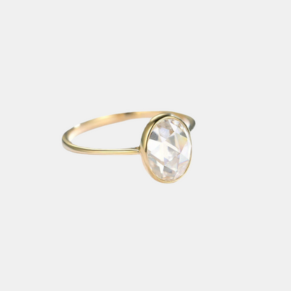 Women's Luxury Gold Ring