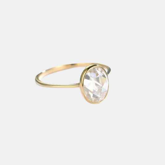 Women's Luxury Gold Ring