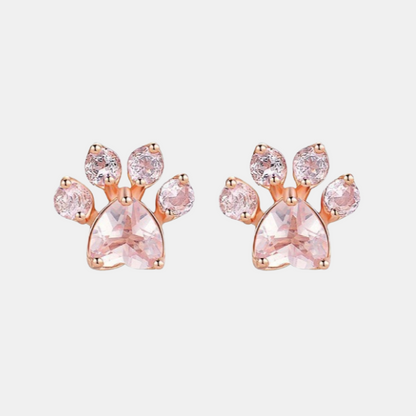 Cat Paw Earrings
