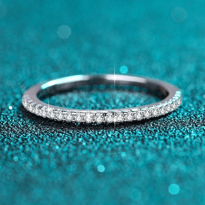 Elegant Diamond Gold Ring